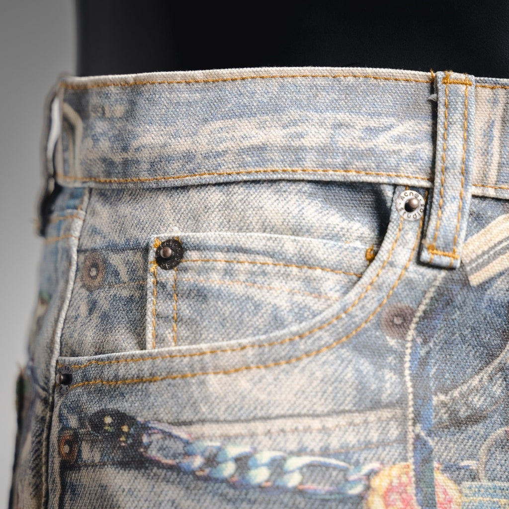acne stud1os jeans