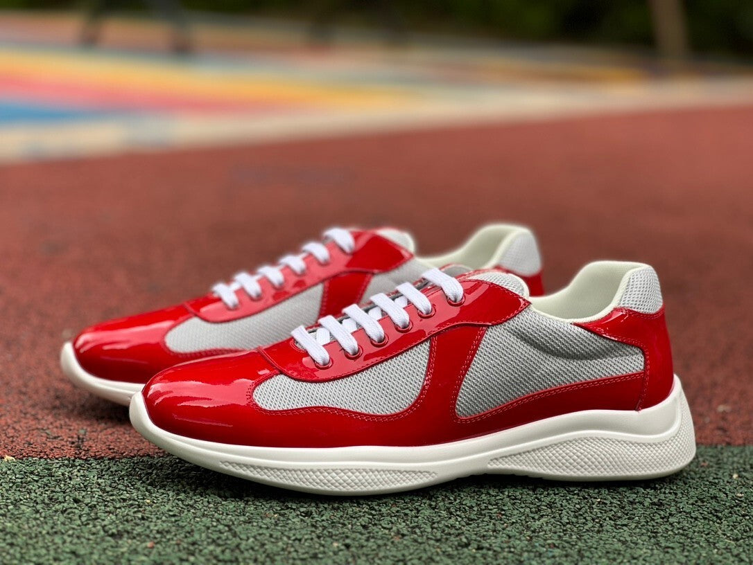 PRAD4 american's cup RED