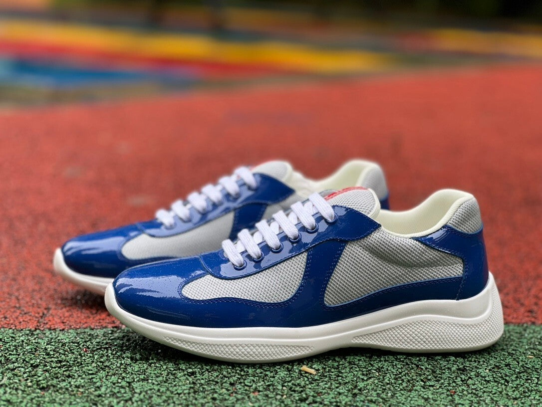 PRAD4 american's cup blue