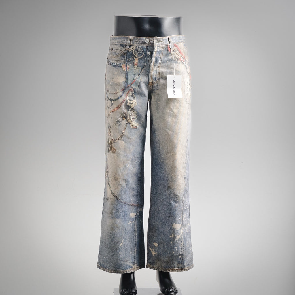 acne stud1os jeans