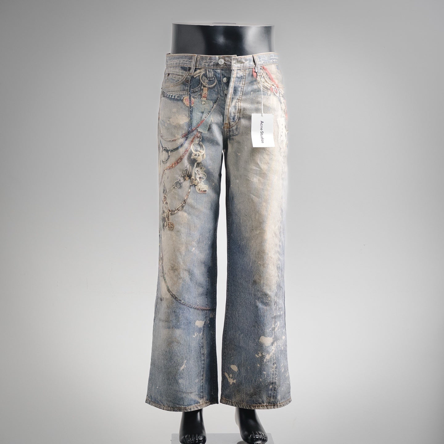 acne stud1os jeans