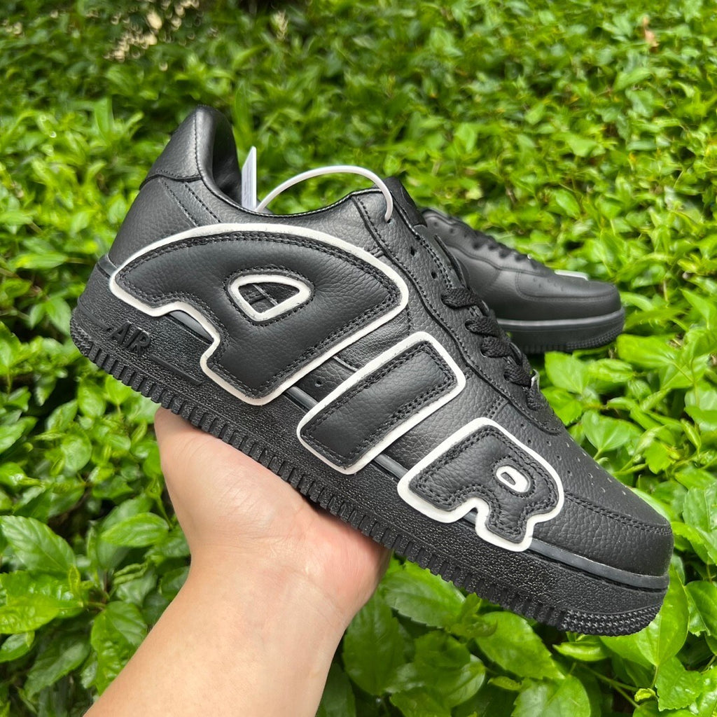 CPFM x Nike Air Force 1 Low black