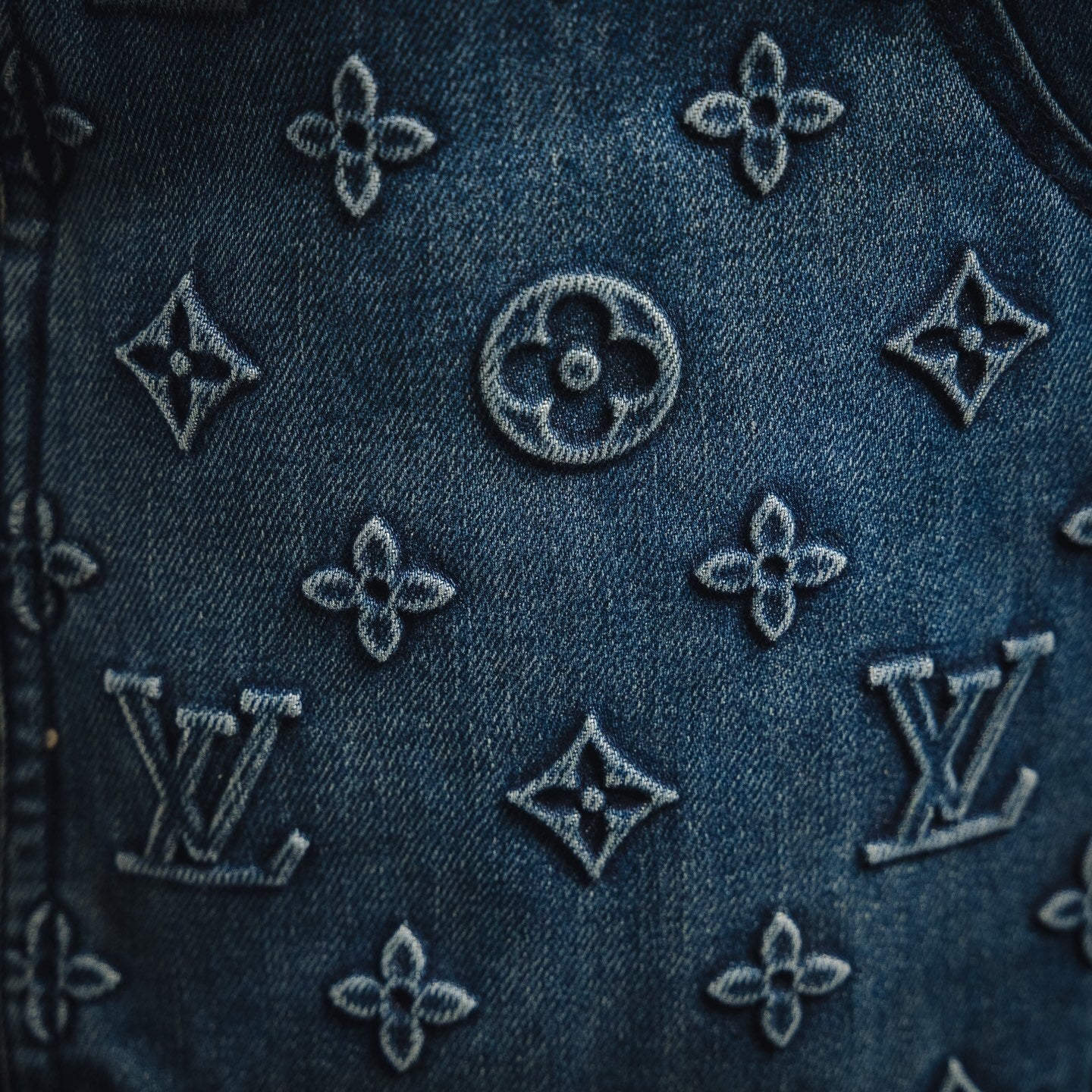 LV jeans