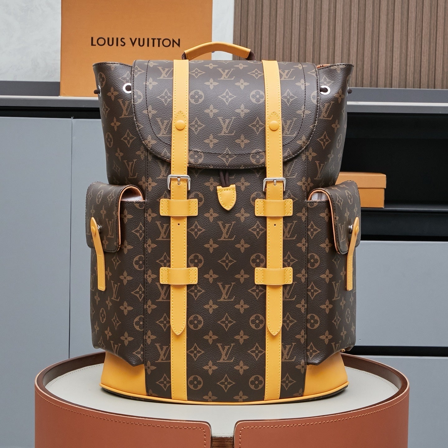 LV bagpack