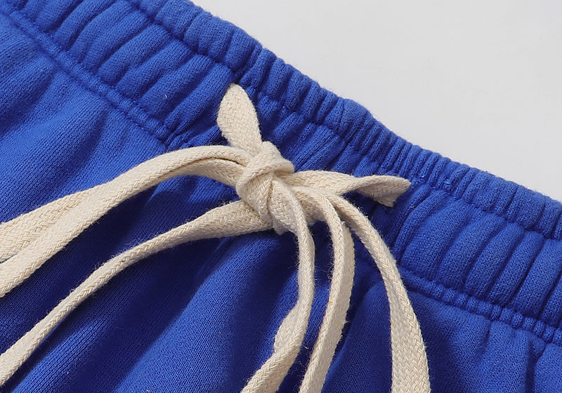 hellstar pants blue