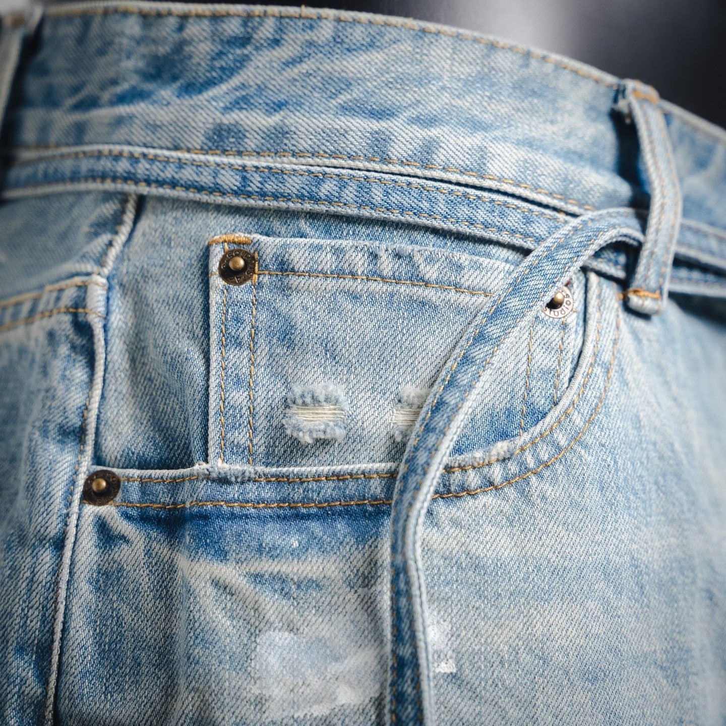 acne stud1os jeans