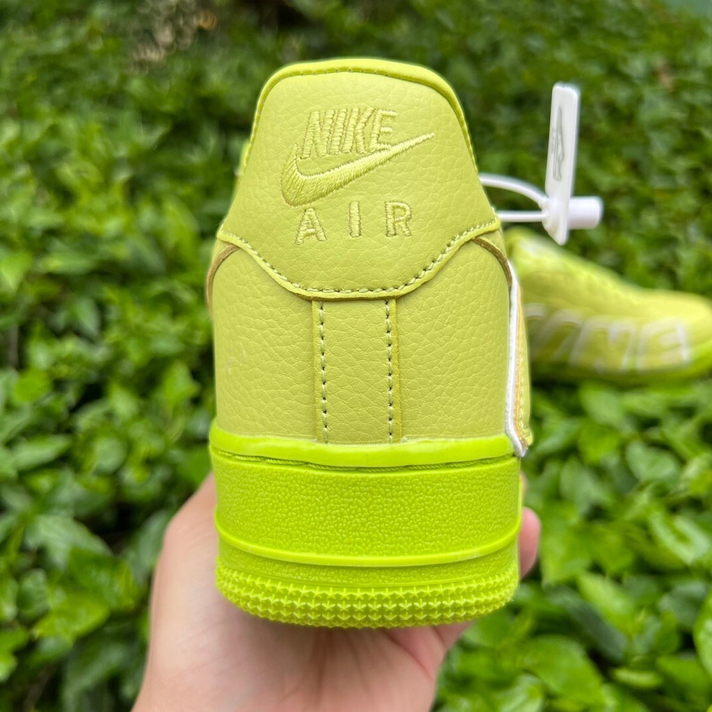 CPFM x Nike Air Force 1 Low green