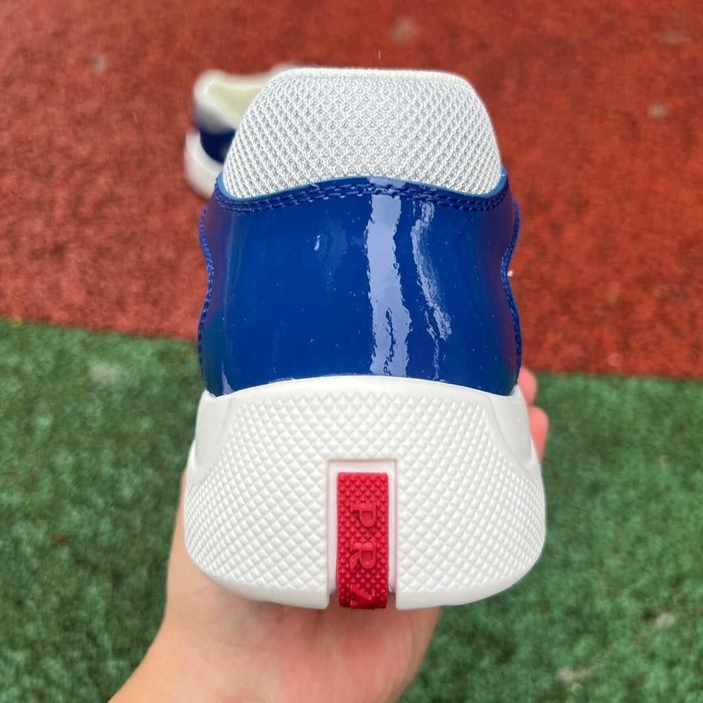 PRAD4 american's cup blue