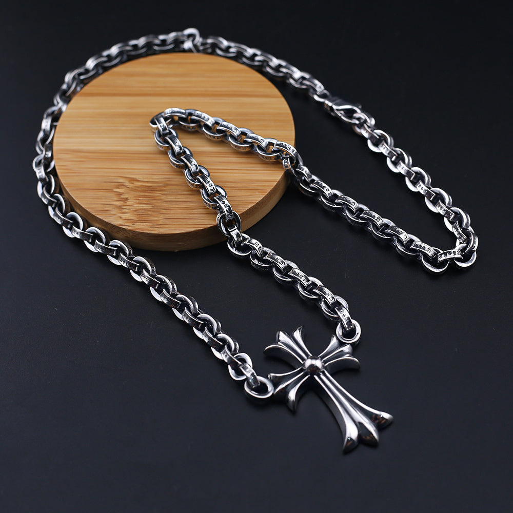 Chrome Hearts chain