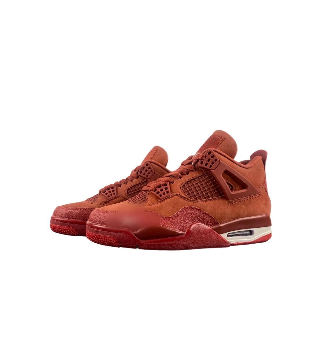 Nigel Sylvester x A1r Jordan 4 “Brick by Brick”