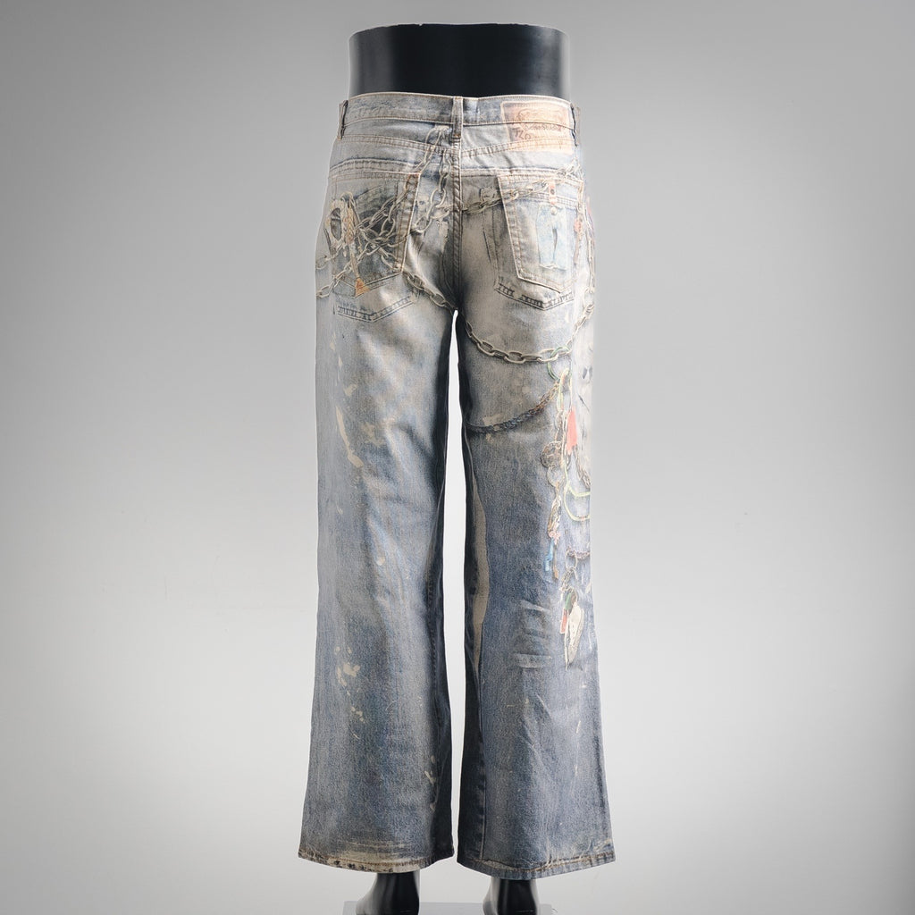 acne stud1os jeans