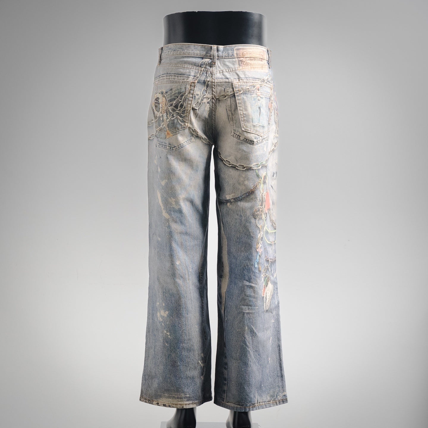 acne stud1os jeans