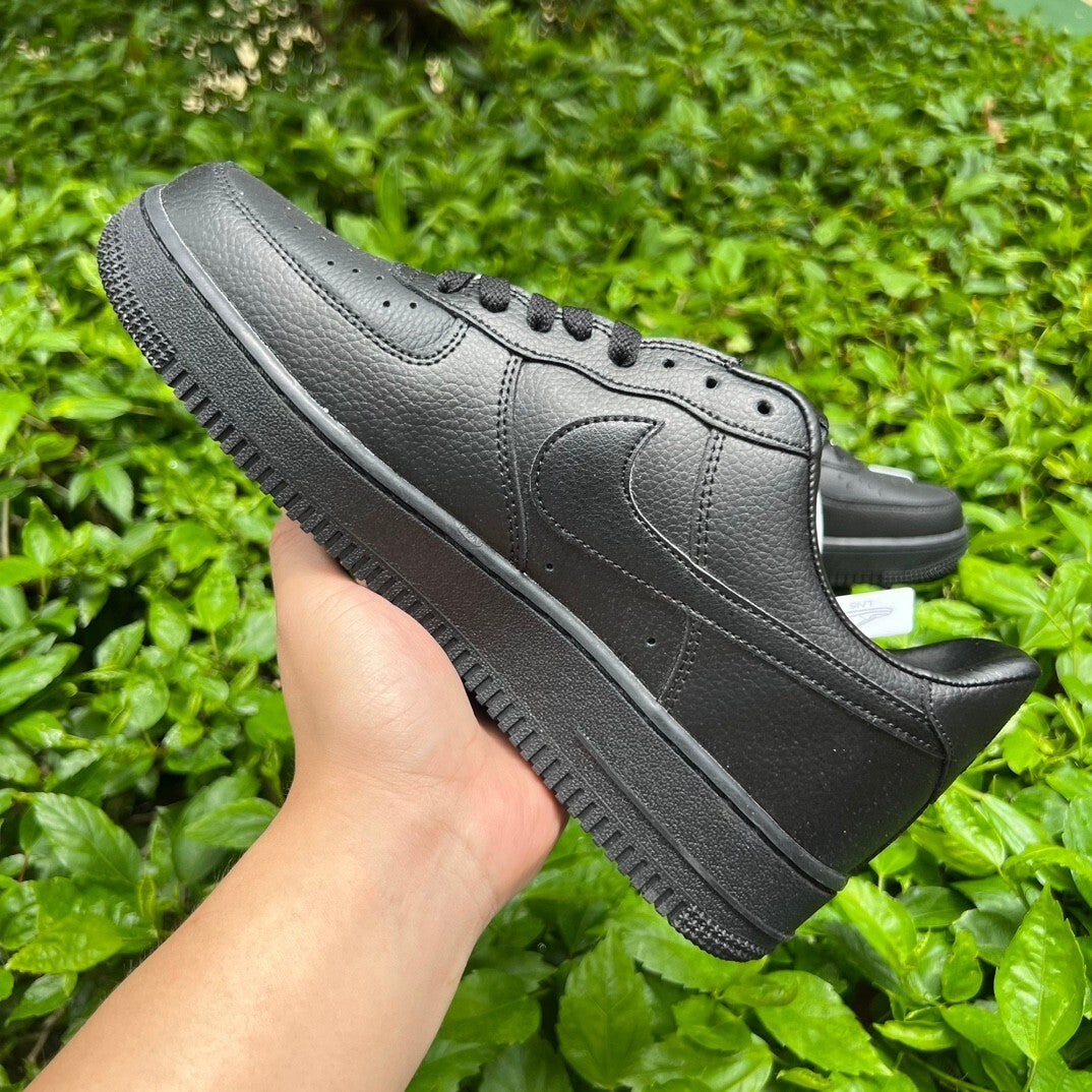 CPFM x Nike Air Force 1 Low black