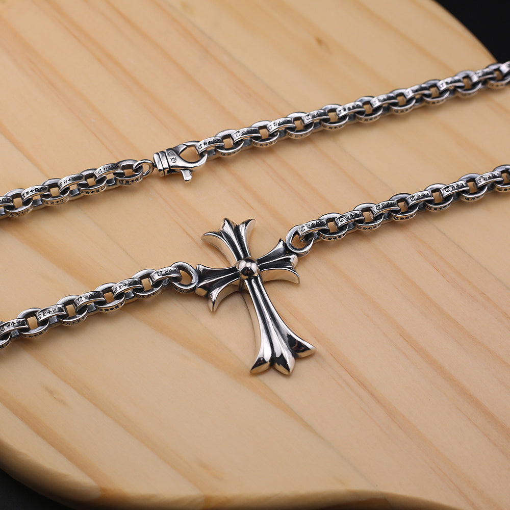 Chrome Hearts chain