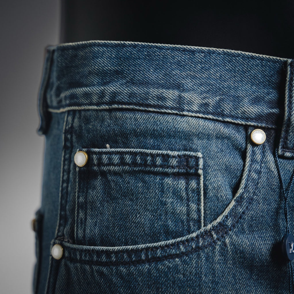 LV jeans