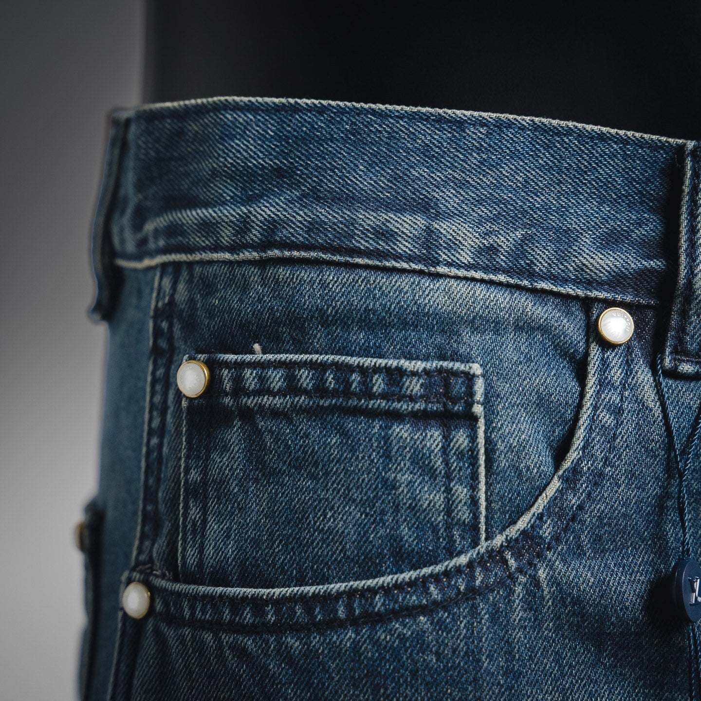 LV jeans