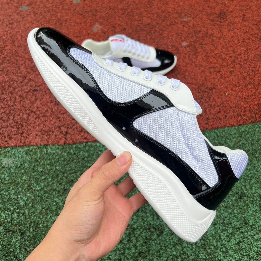 PRAD4 american's cup black