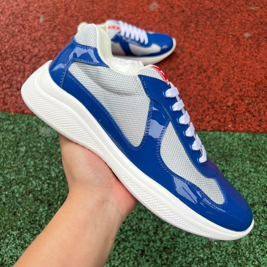 PRAD4 american's cup blue