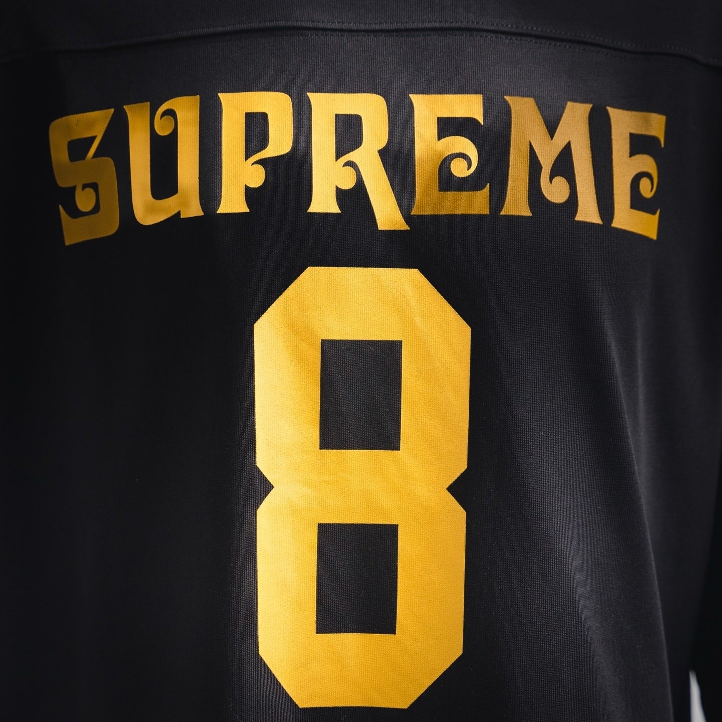 Supr3me long sleeve black