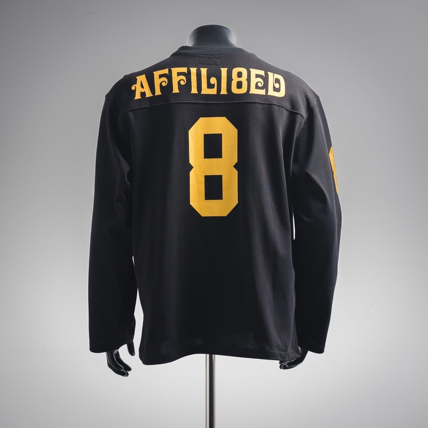 Supr3me long sleeve black