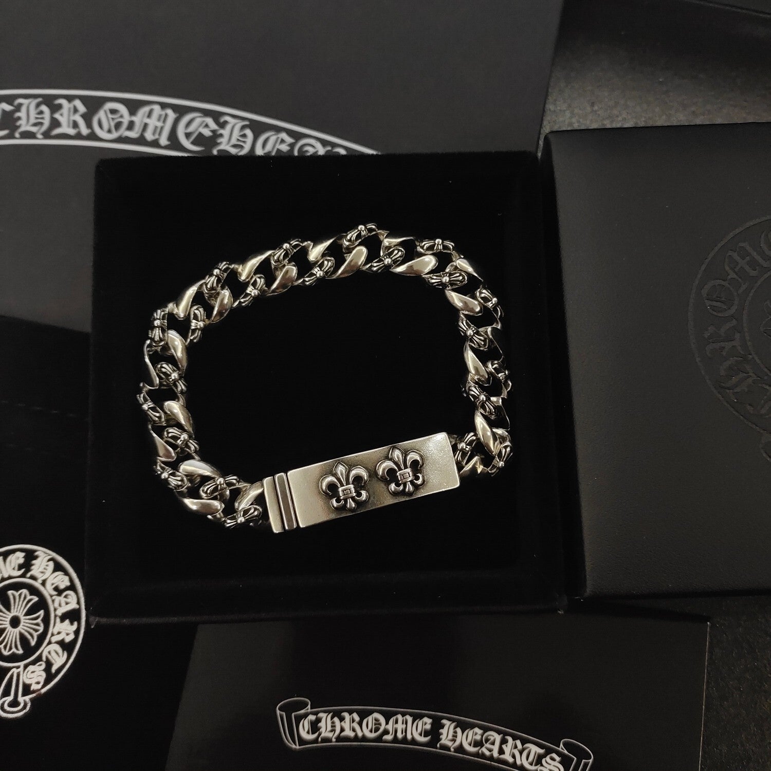 Chrome Hearts bracelet