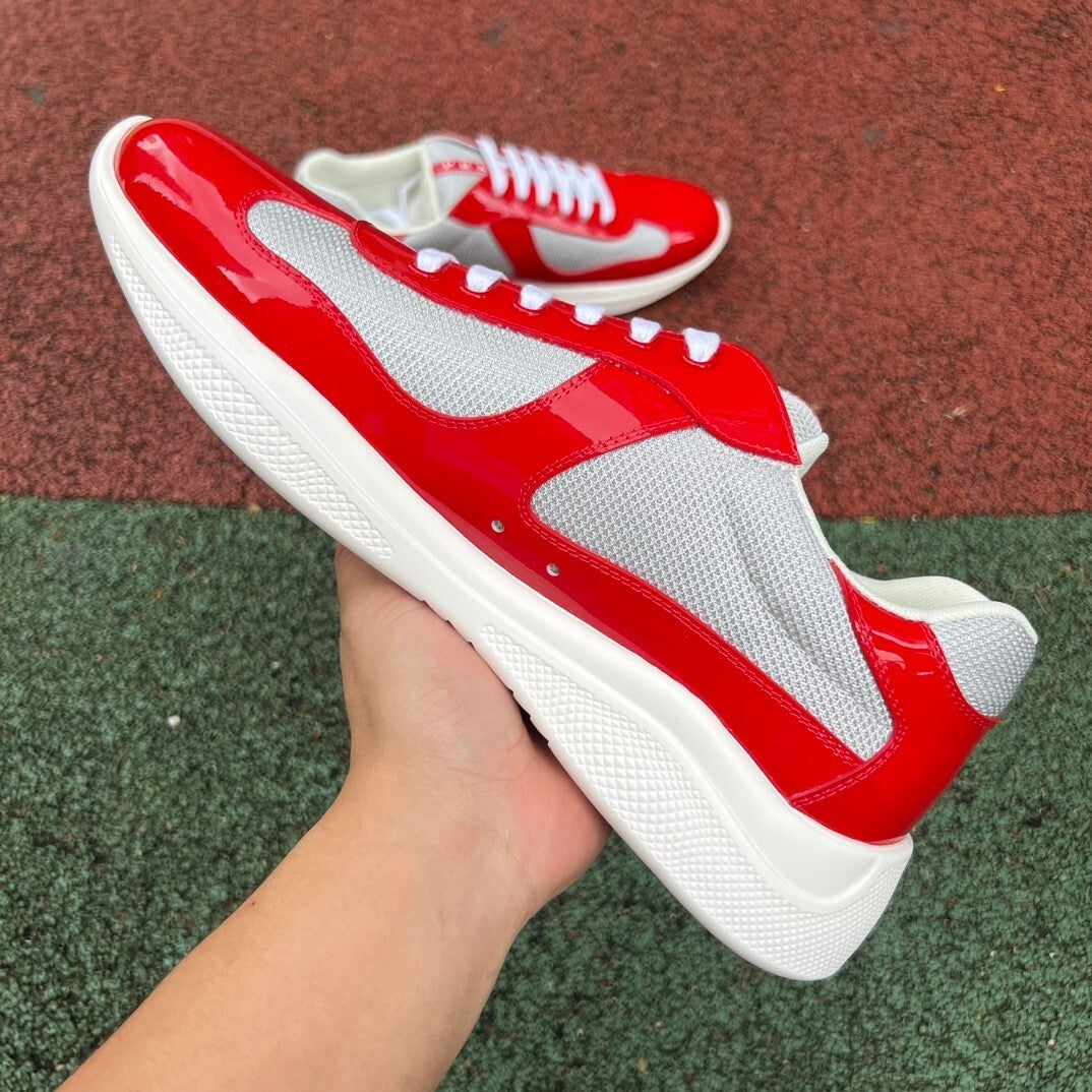 PRAD4 american's cup RED