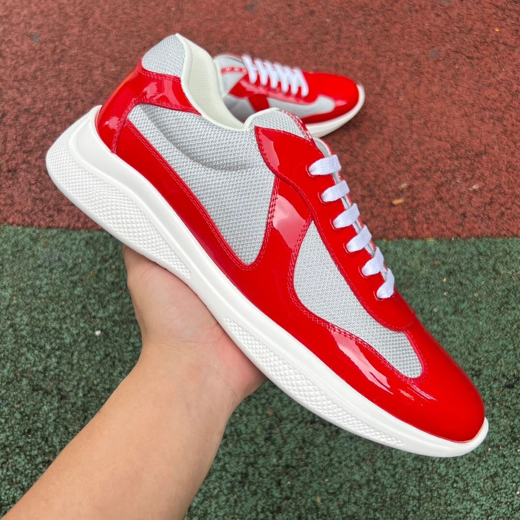 PRAD4 american's cup RED