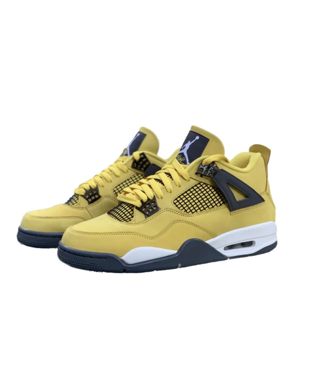 Air Jordan 4 lightning