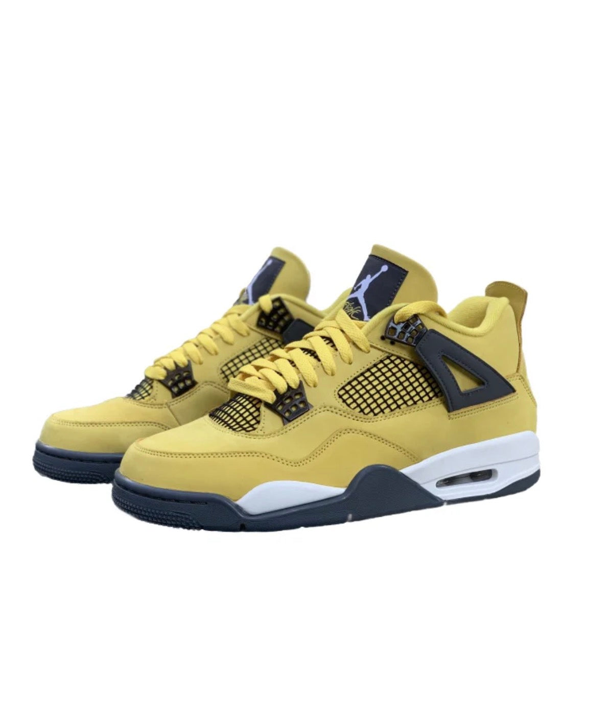 Air Jordan 4 lightning