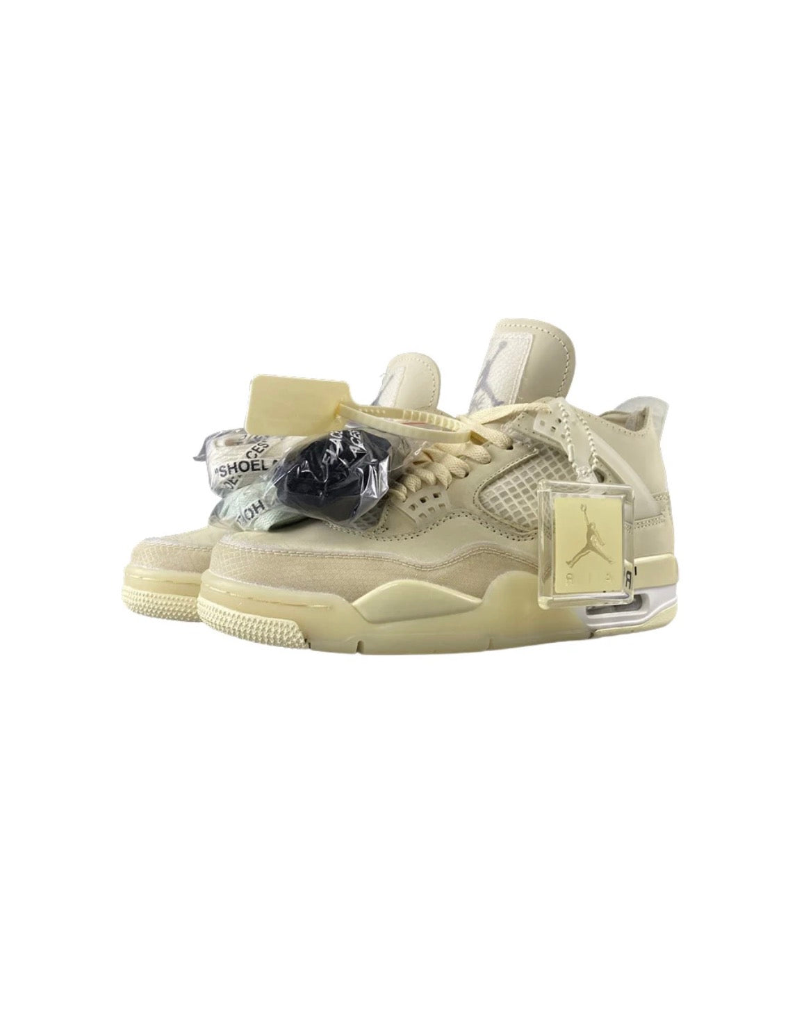 Air Jordan 4 RERO x Off-White