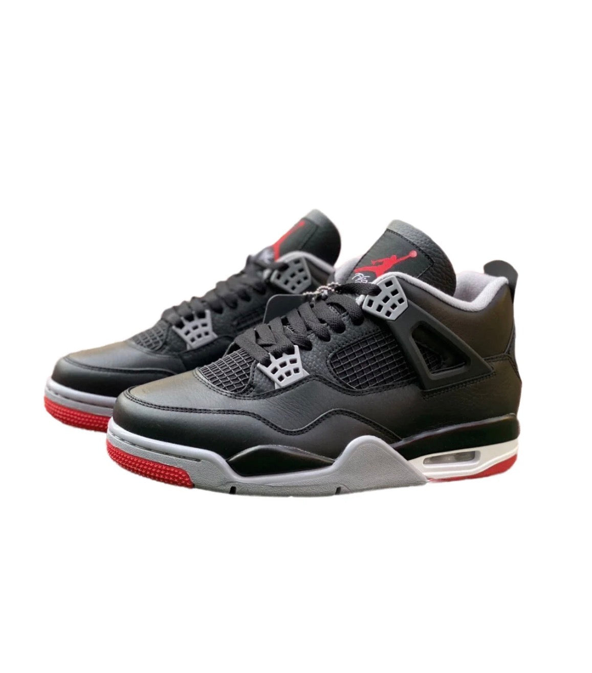 A1r Jordan 4 “Bred Reimagined”