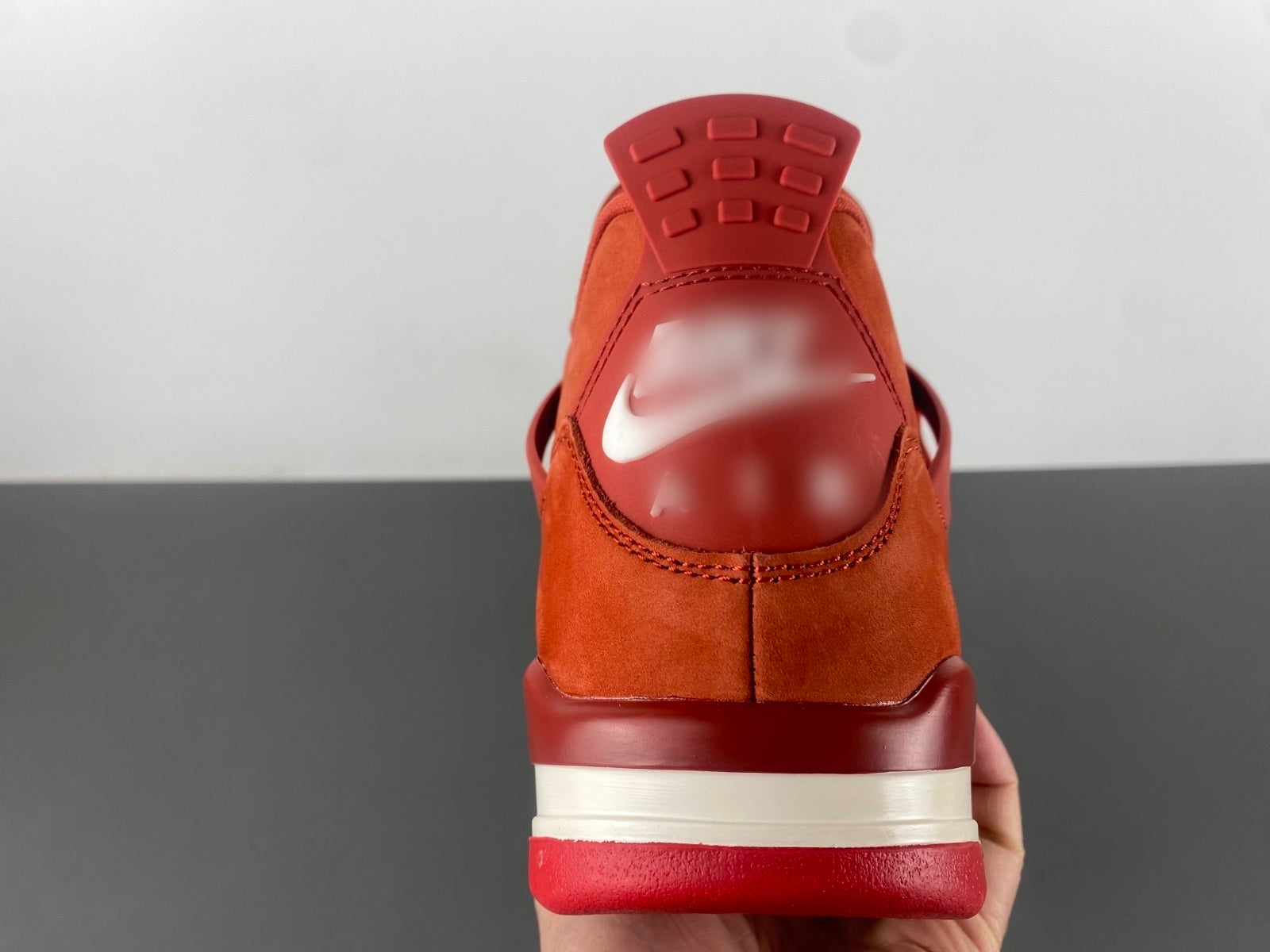 Nigel Sylvester x A1r Jordan 4 “Brick by Brick”