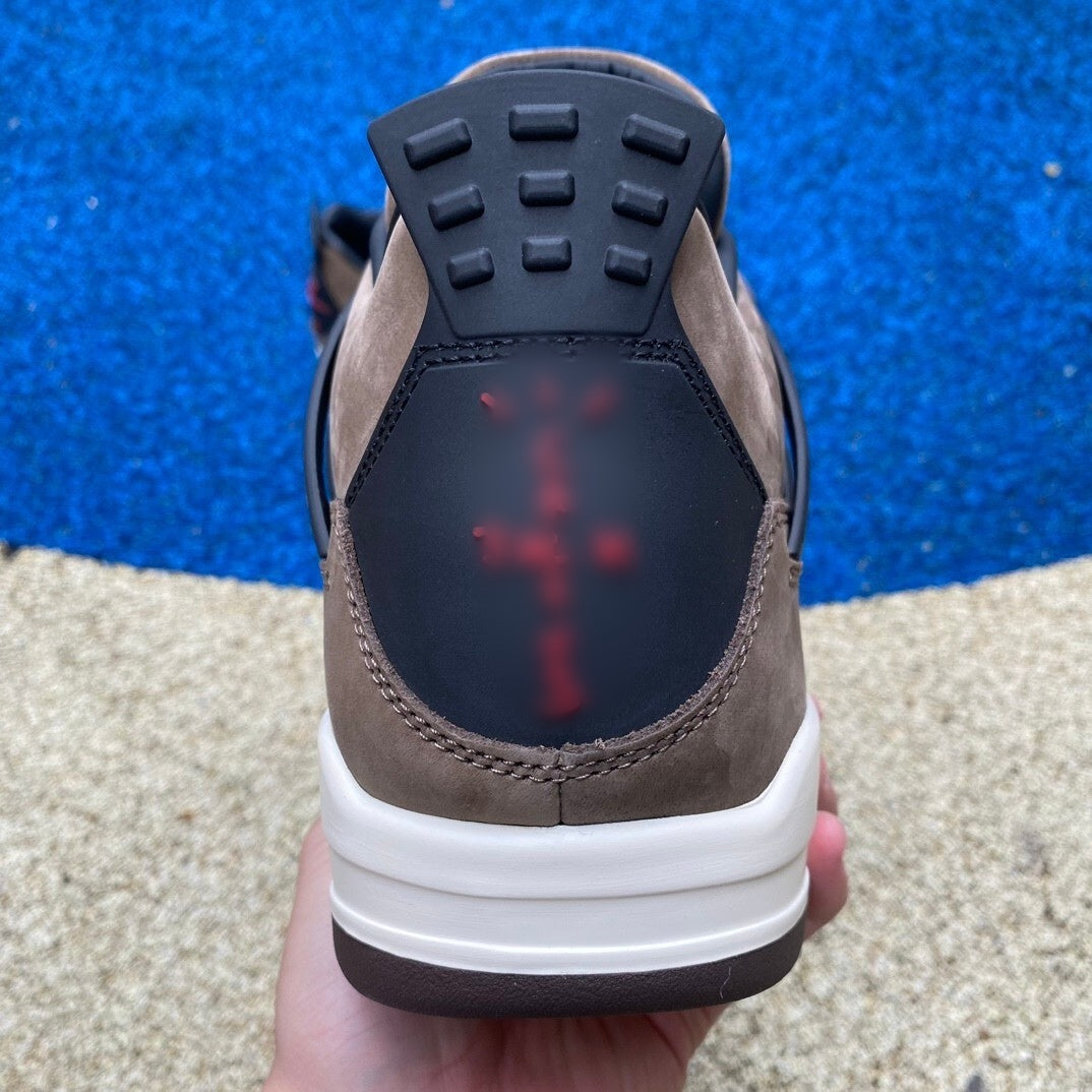 ravis Scott x Air jordan4