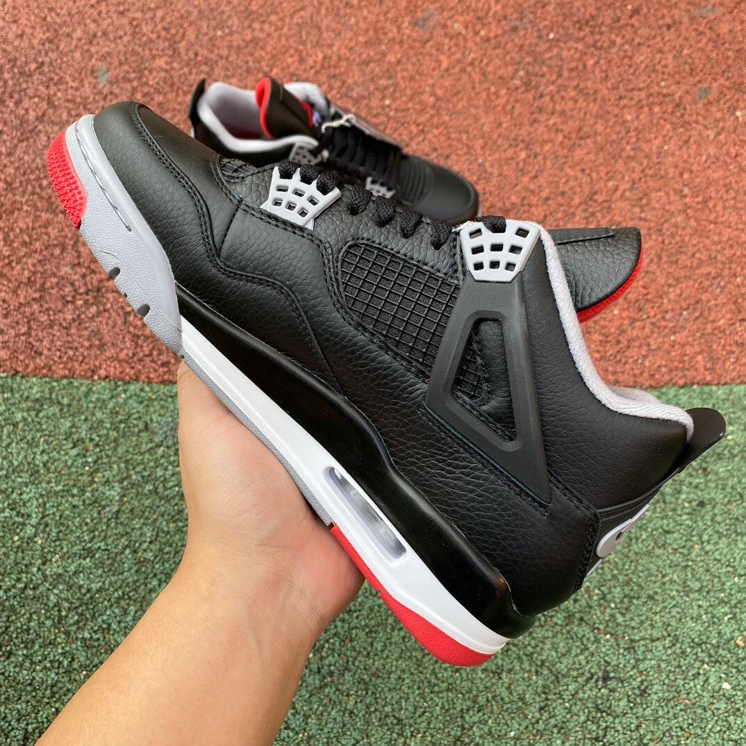 A1r Jordan 4 “Bred Reimagined”