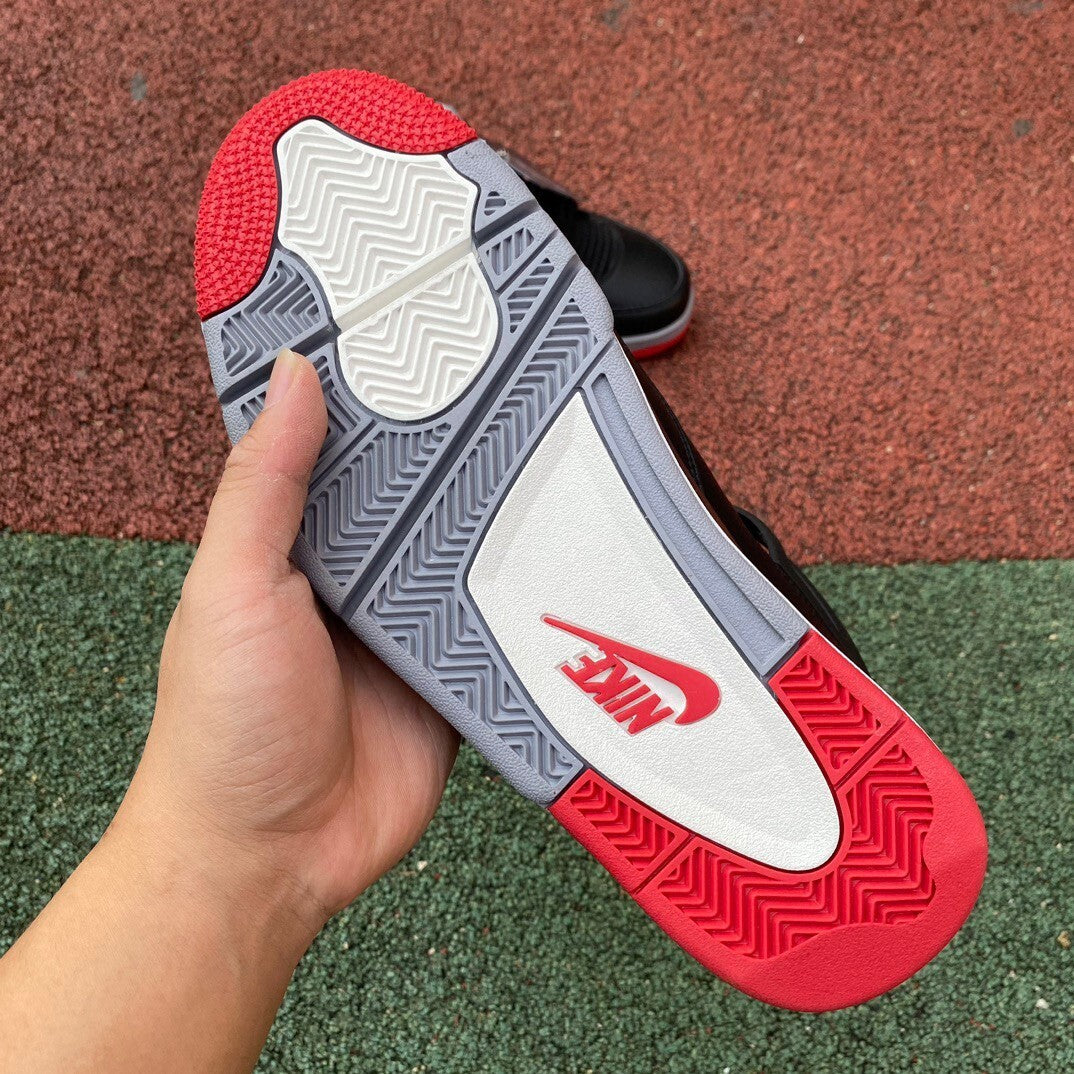 A1r Jordan 4 “Bred Reimagined”