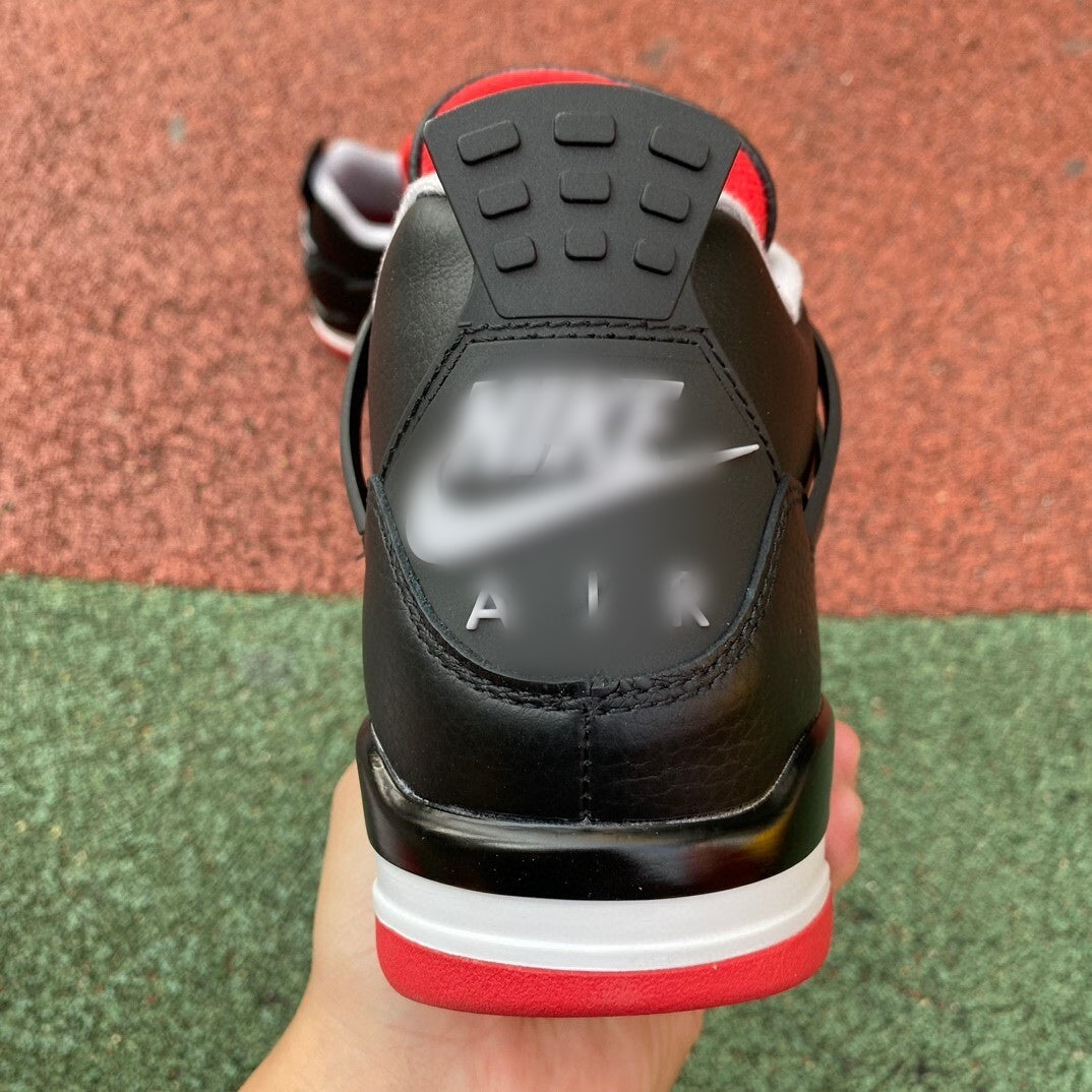 A1r Jordan 4 “Bred Reimagined”