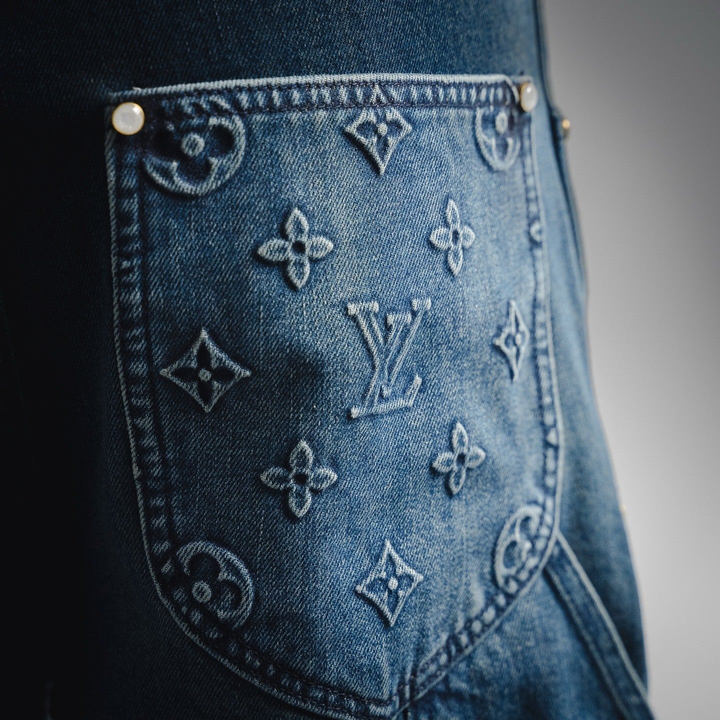 LV jeans