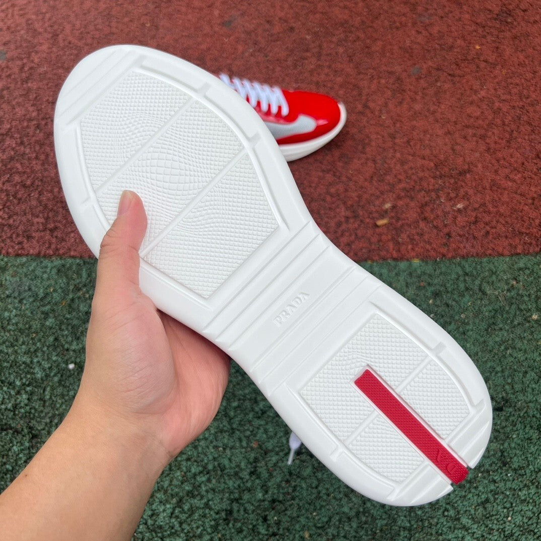 PRAD4 american's cup RED