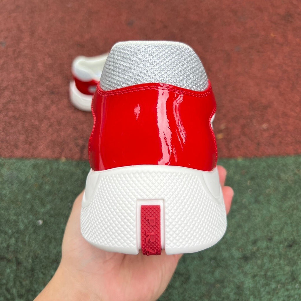 PRAD4 american's cup RED