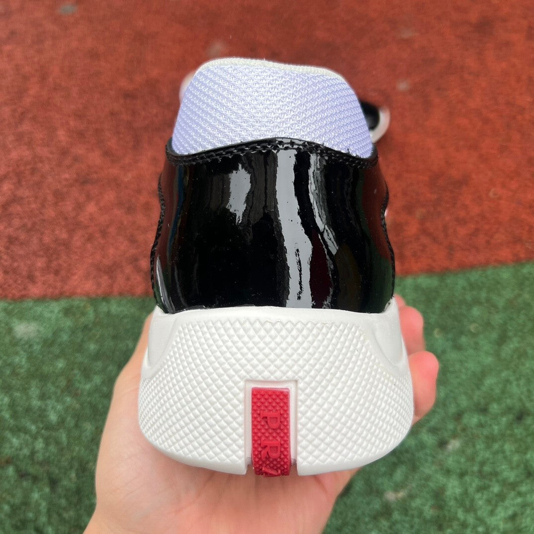 PRAD4 american's cup black