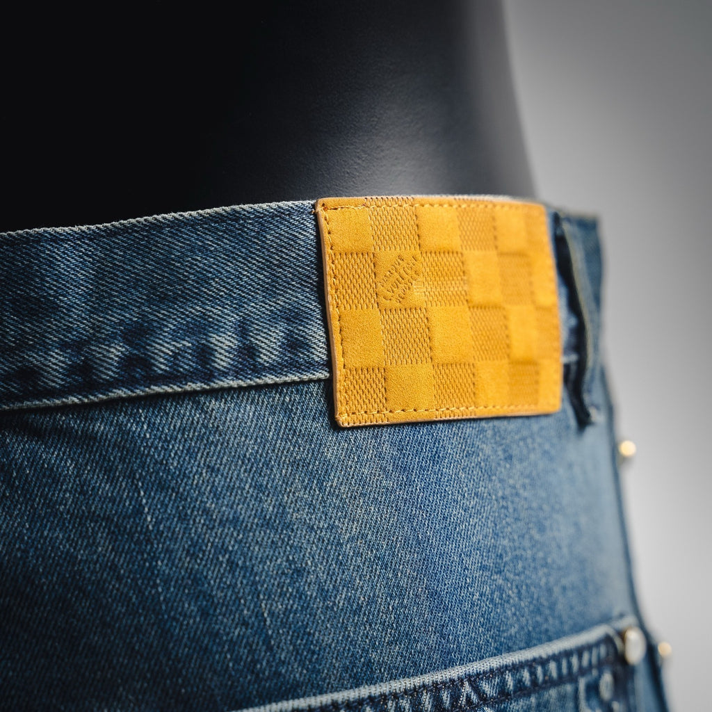 LV jeans
