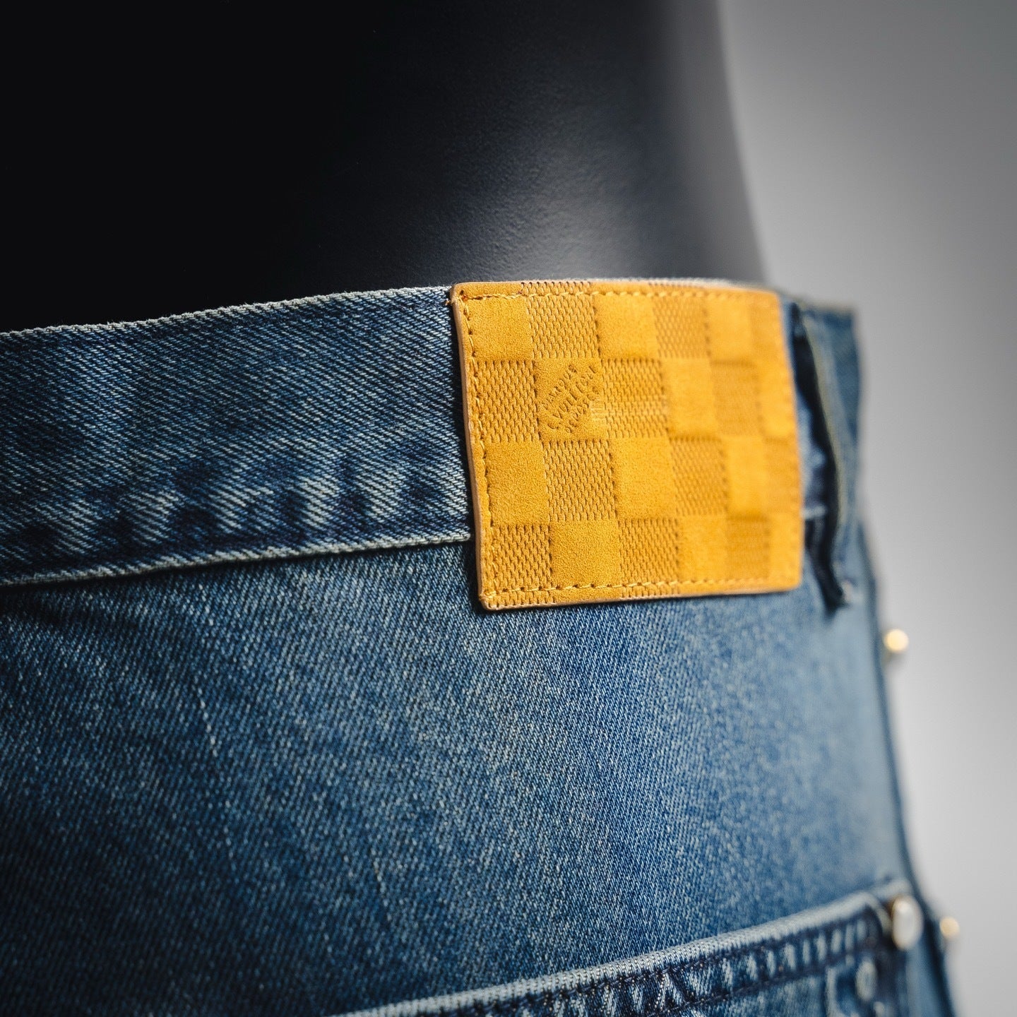 LV jeans
