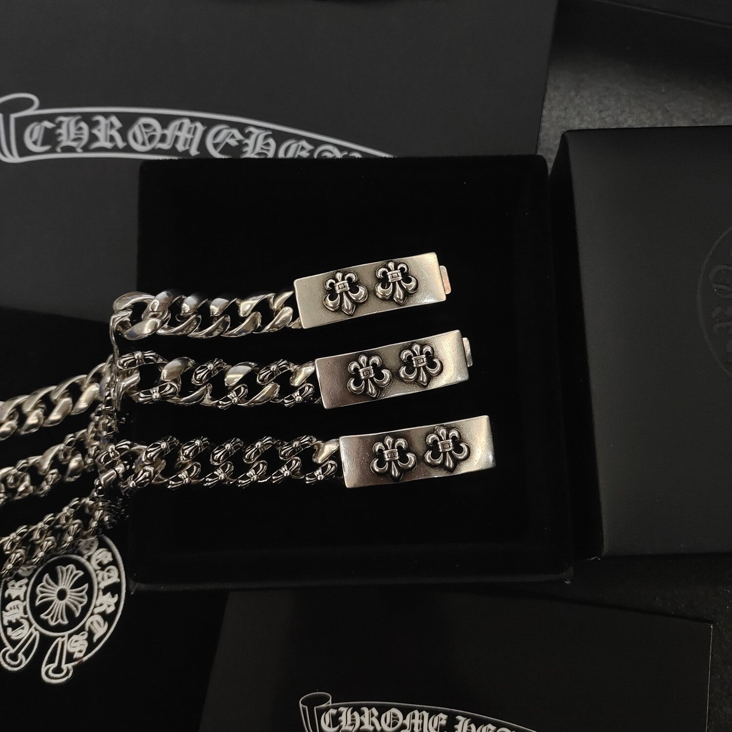 Chrome Hearts bracelet