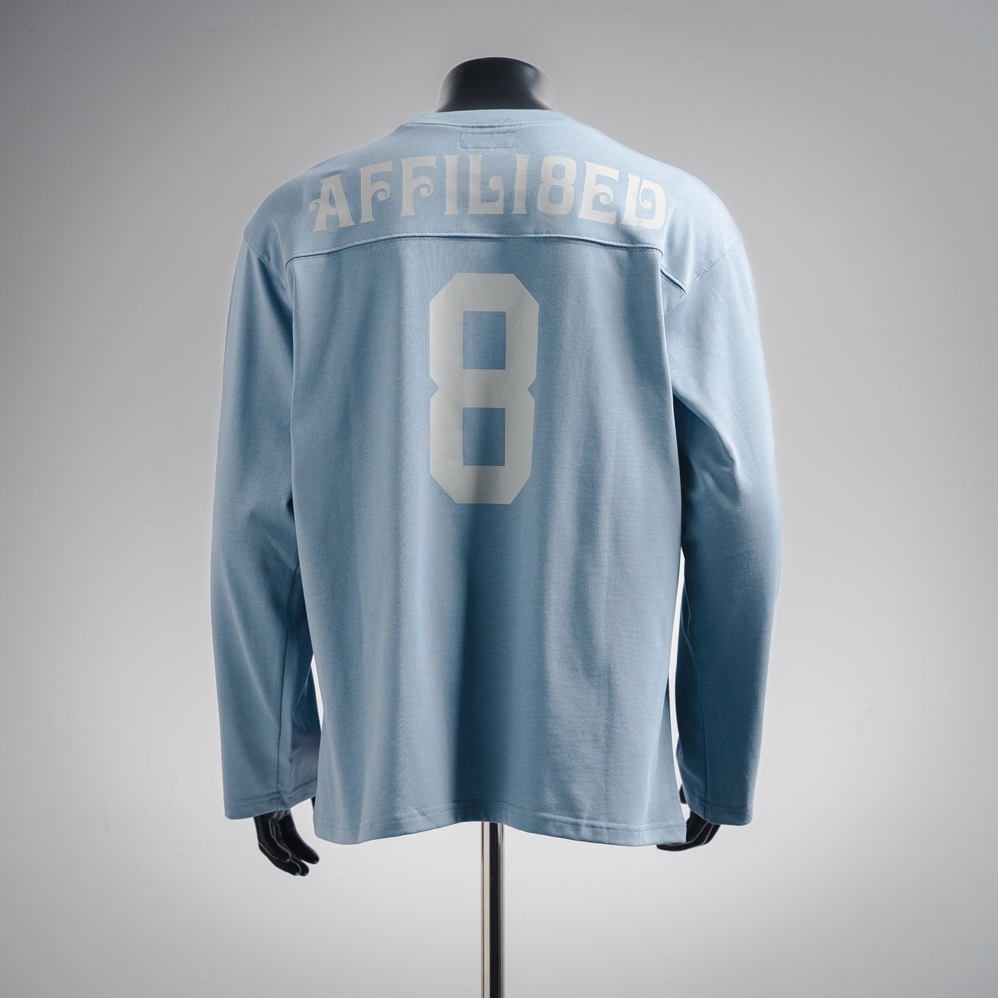 supr3me long sleeve blue