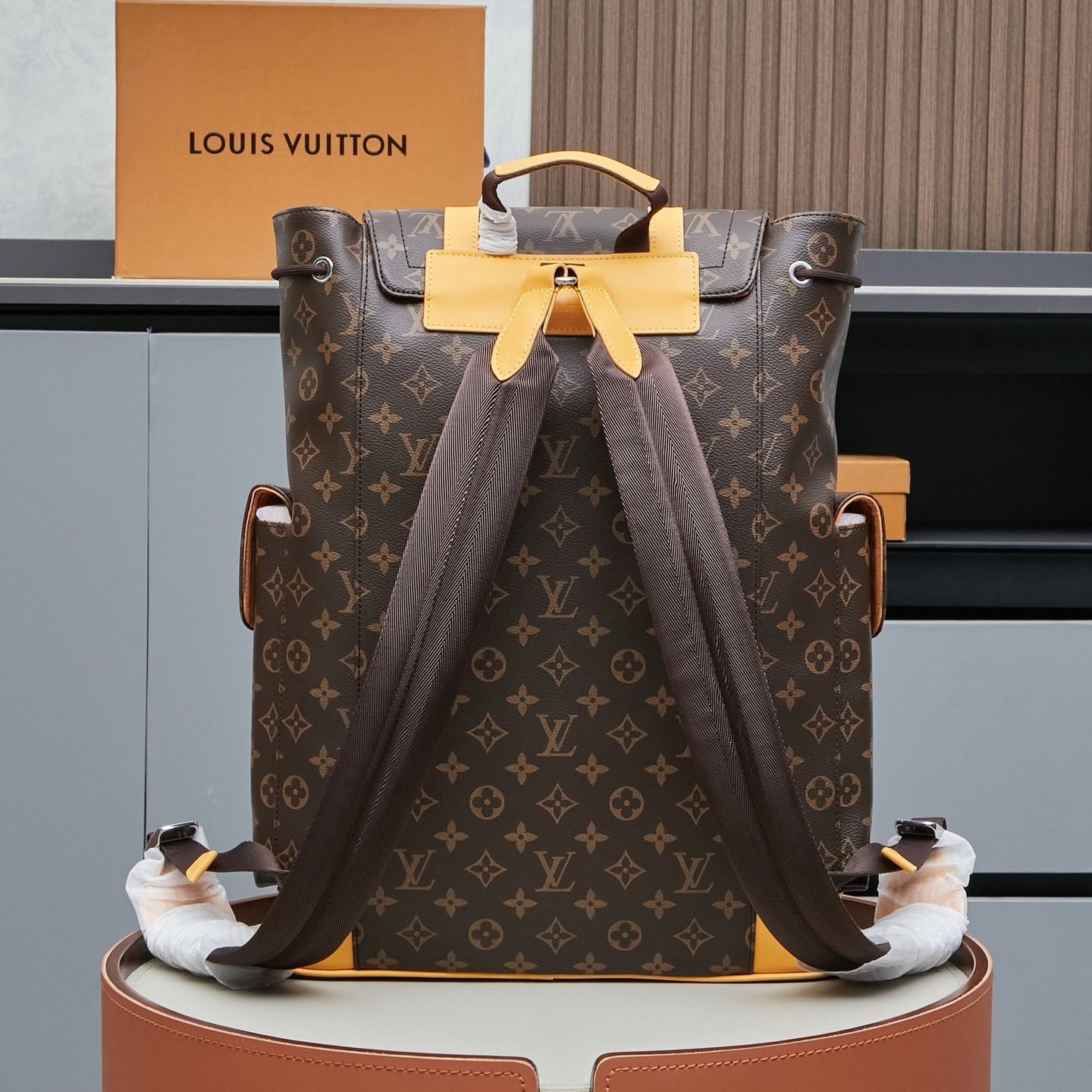LV bagpack