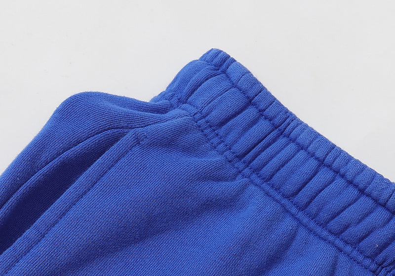 hellstar pants blue