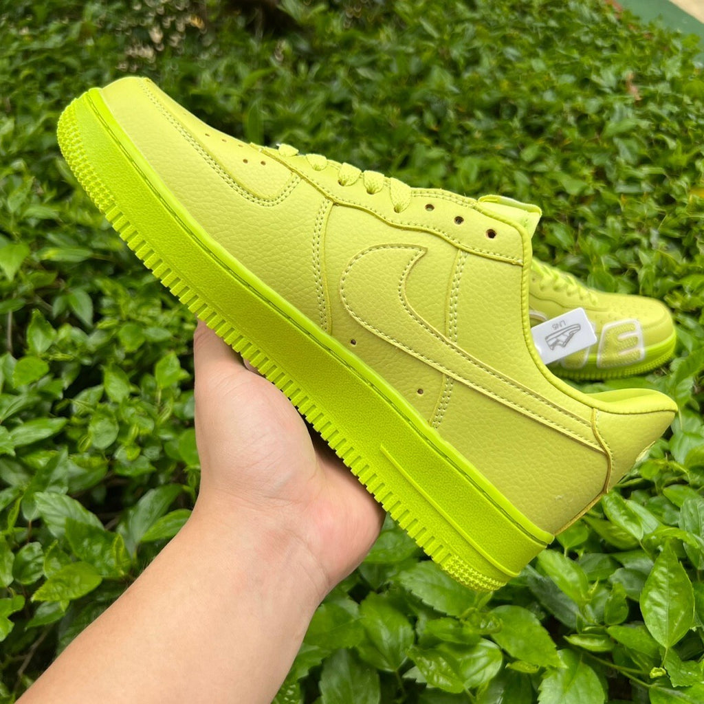 CPFM x Nike Air Force 1 Low green