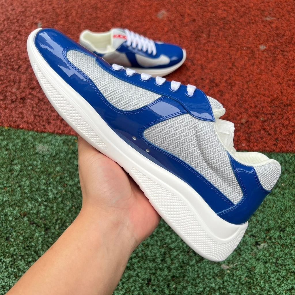 PRAD4 american's cup blue